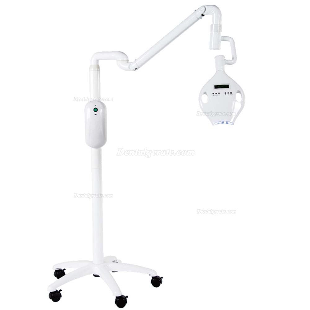 Dental 8 LED Blaues Licht Zahn Bleaching Lampe LED Zahnaufhellung Bleaching Lampe KC-168